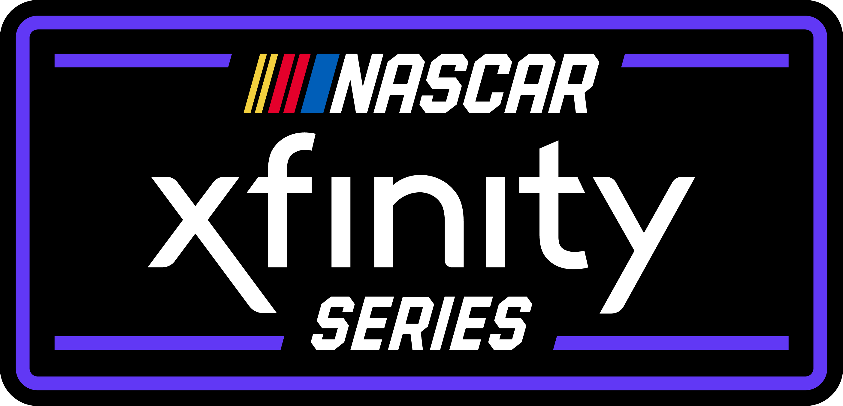 2025 NASCAR Xfinity Series icon
