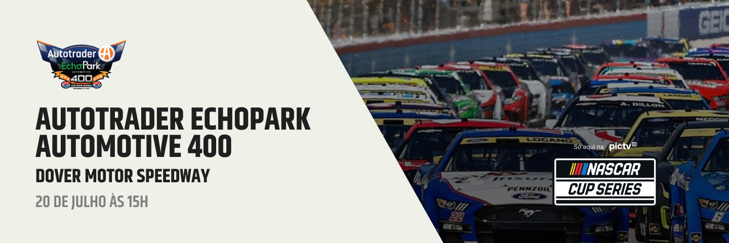 Event banner