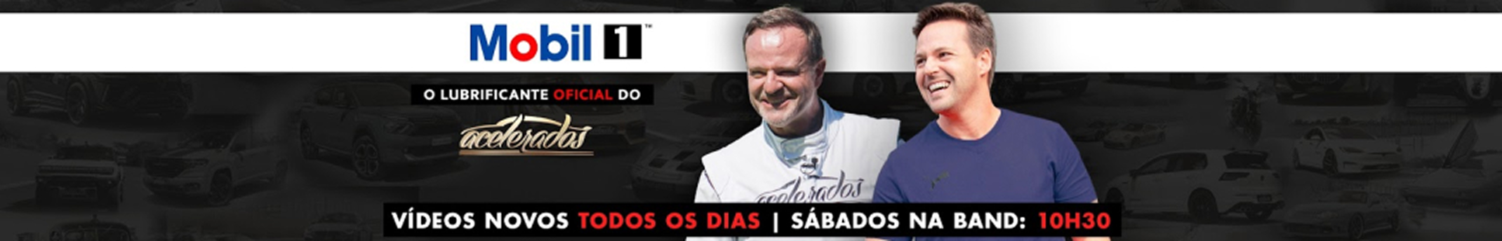 Event banner
